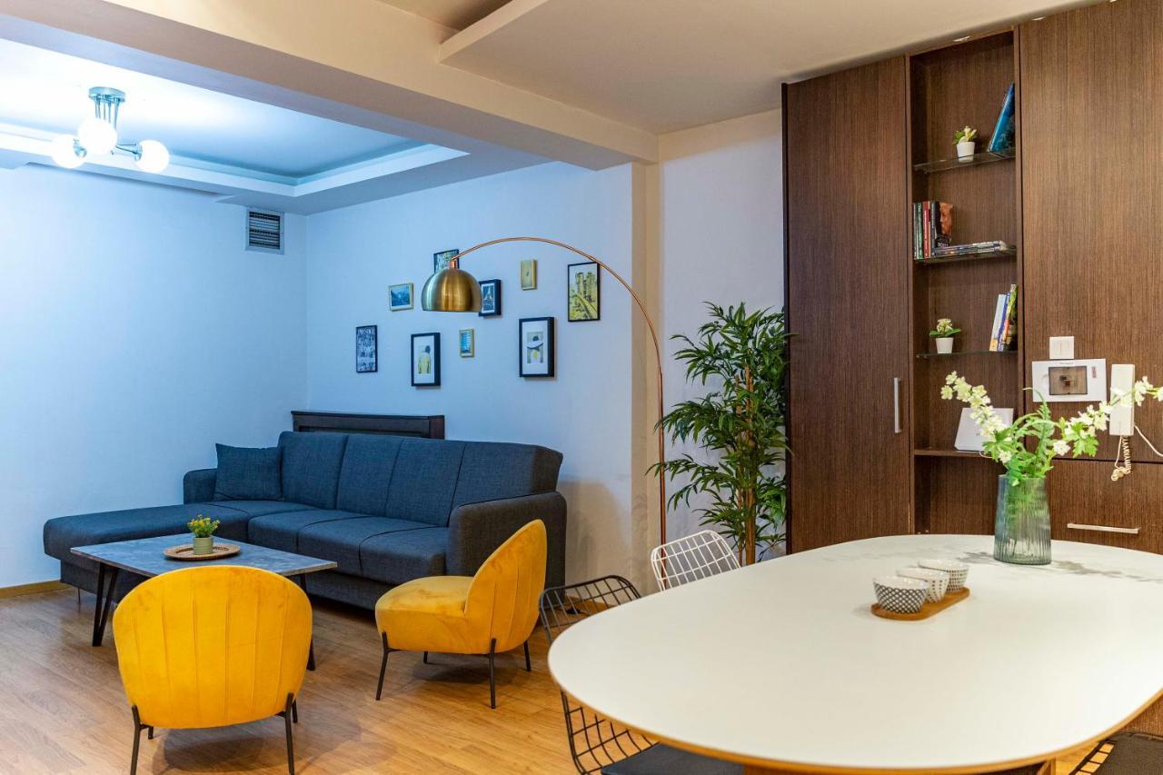 سالونيك Houseloft Cityhub Central المظهر الخارجي الصورة