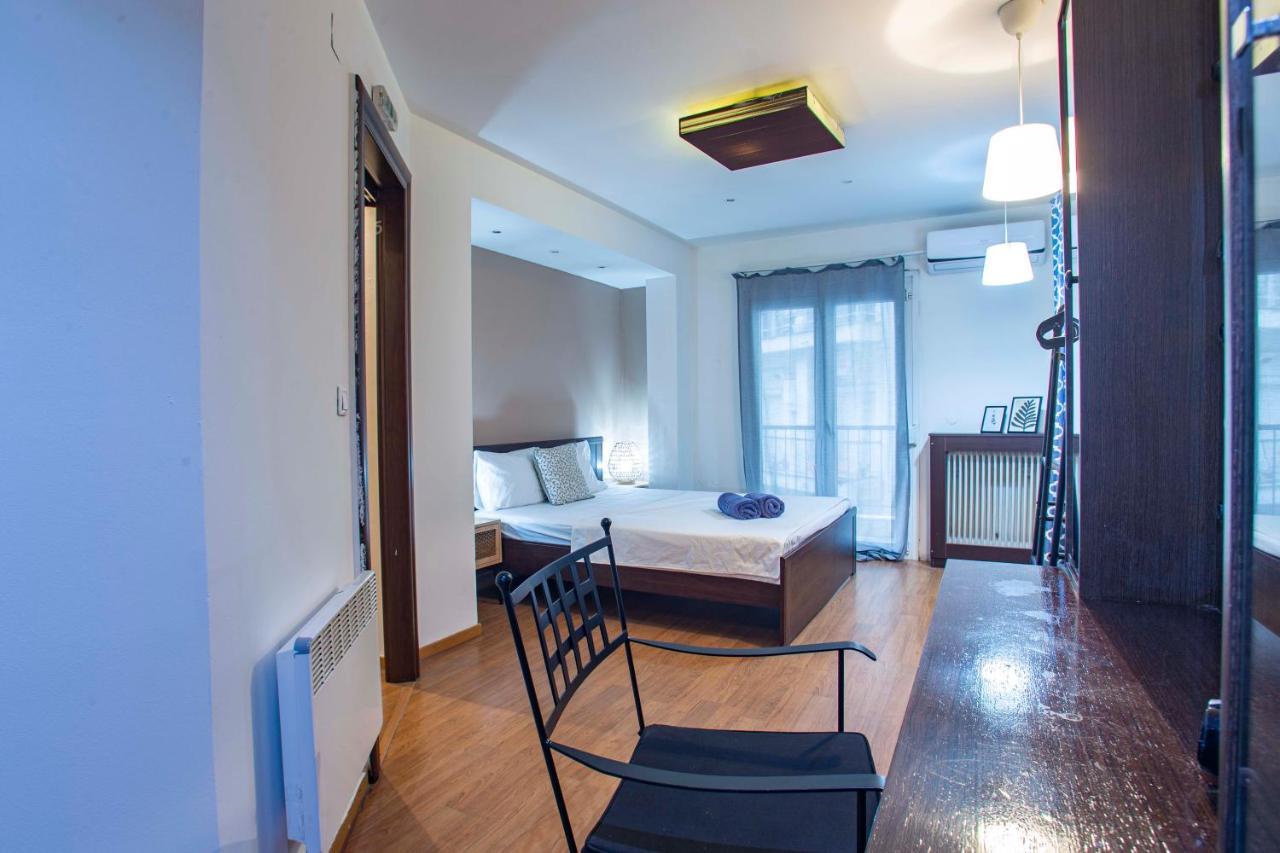 سالونيك Houseloft Cityhub Central المظهر الخارجي الصورة
