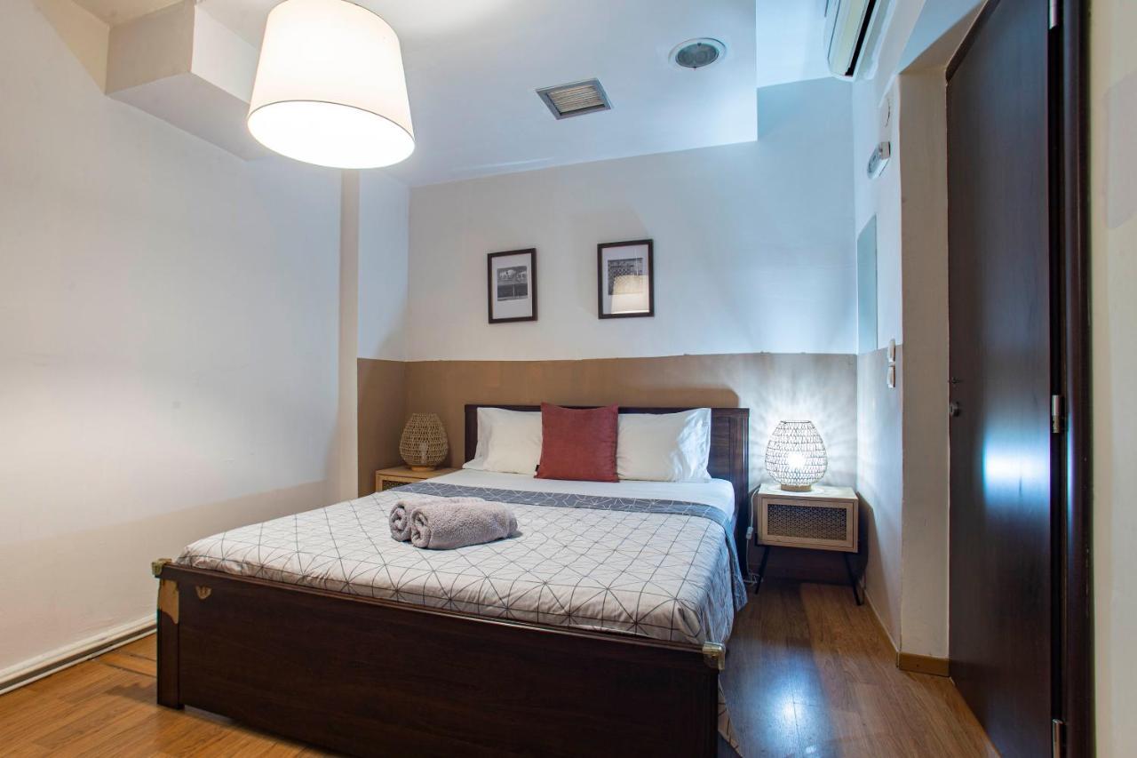 سالونيك Houseloft Cityhub Central المظهر الخارجي الصورة