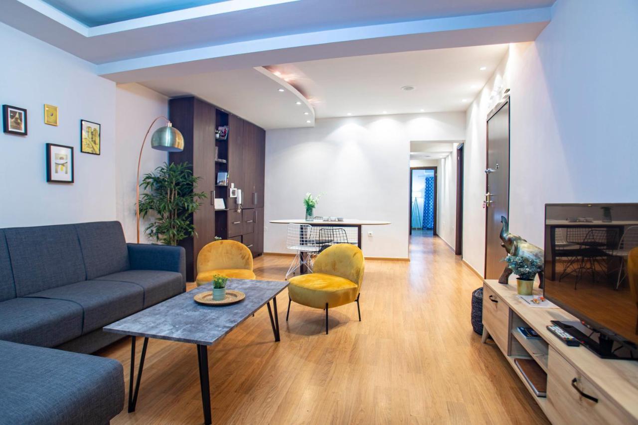 سالونيك Houseloft Cityhub Central المظهر الخارجي الصورة